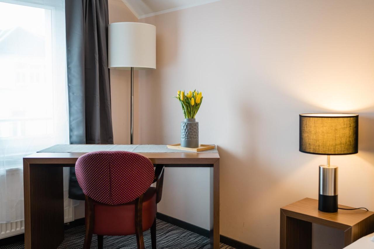 דרזדן Point Hotel Apartments And Rooms מראה חיצוני תמונה