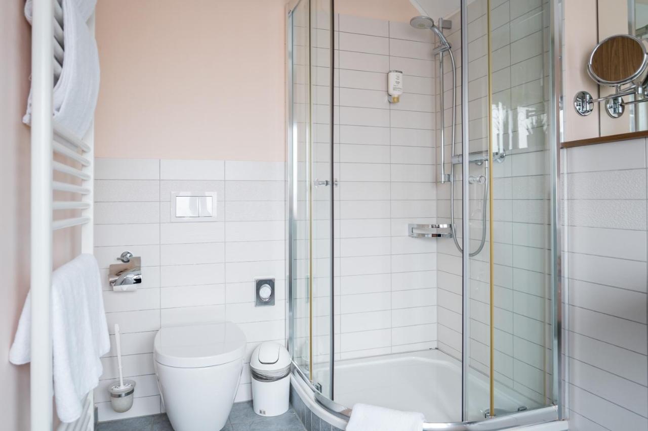 דרזדן Point Hotel Apartments And Rooms מראה חיצוני תמונה