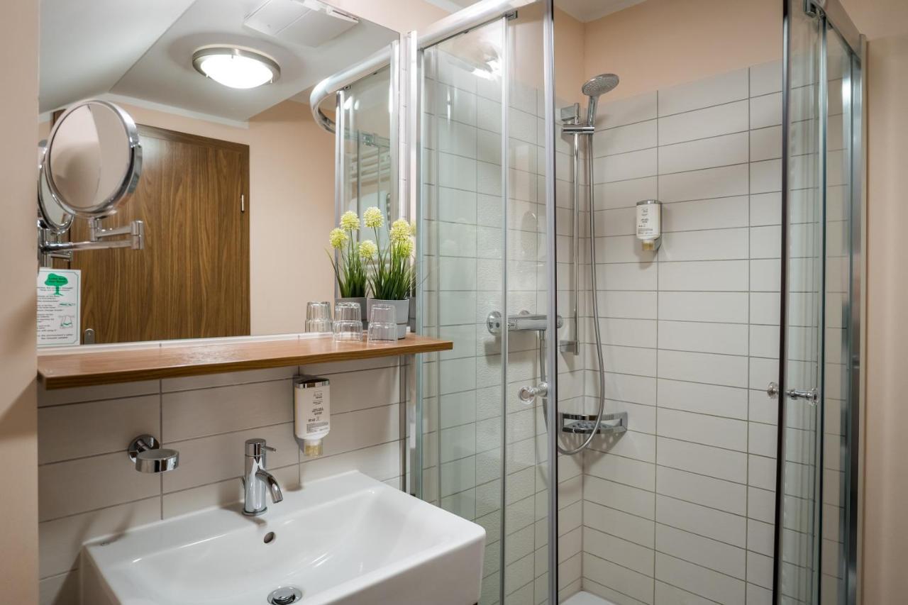 דרזדן Point Hotel Apartments And Rooms מראה חיצוני תמונה