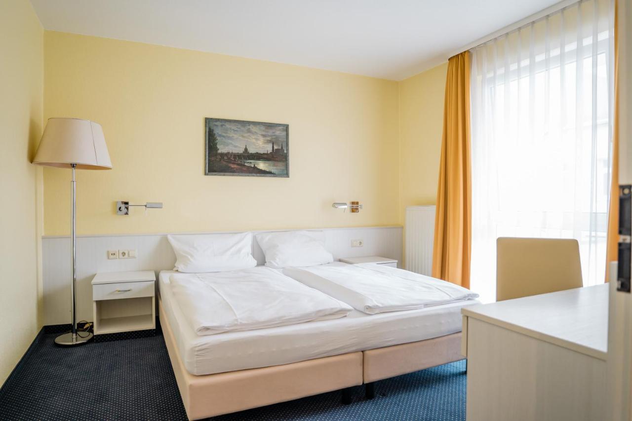 דרזדן Point Hotel Apartments And Rooms מראה חיצוני תמונה