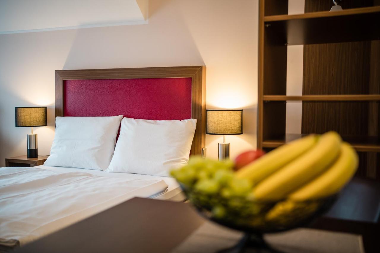 דרזדן Point Hotel Apartments And Rooms מראה חיצוני תמונה