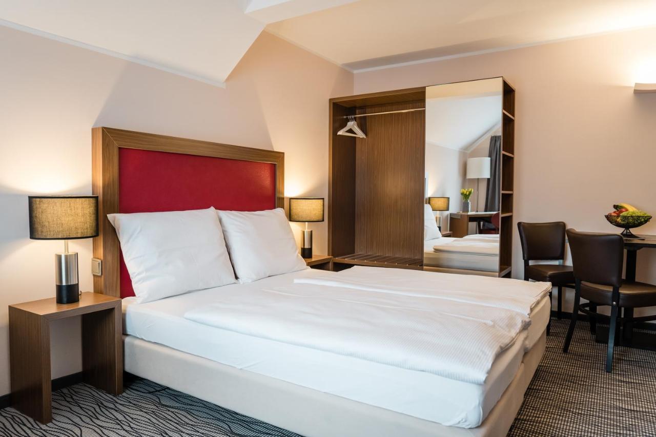 דרזדן Point Hotel Apartments And Rooms מראה חיצוני תמונה