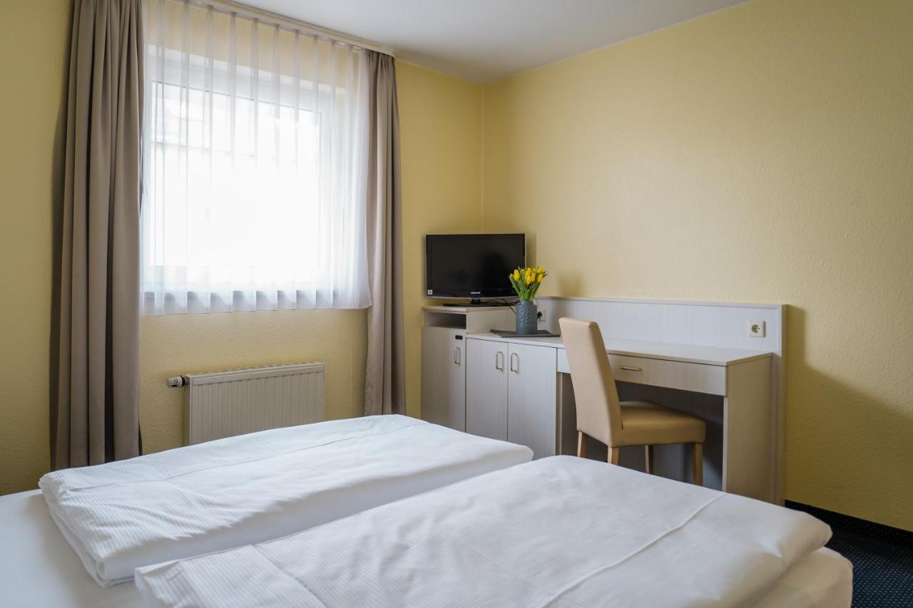 דרזדן Point Hotel Apartments And Rooms מראה חיצוני תמונה