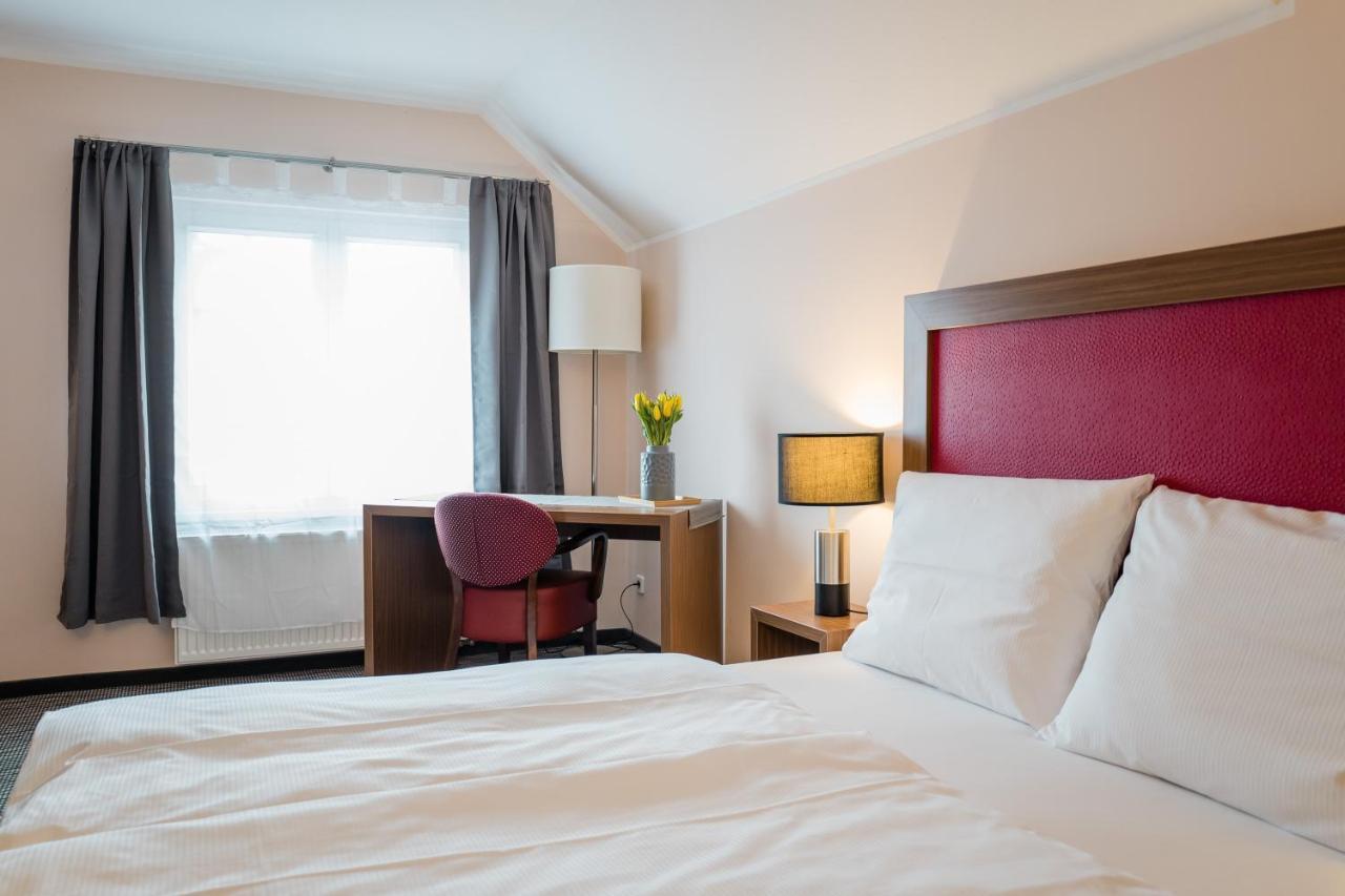 דרזדן Point Hotel Apartments And Rooms מראה חיצוני תמונה