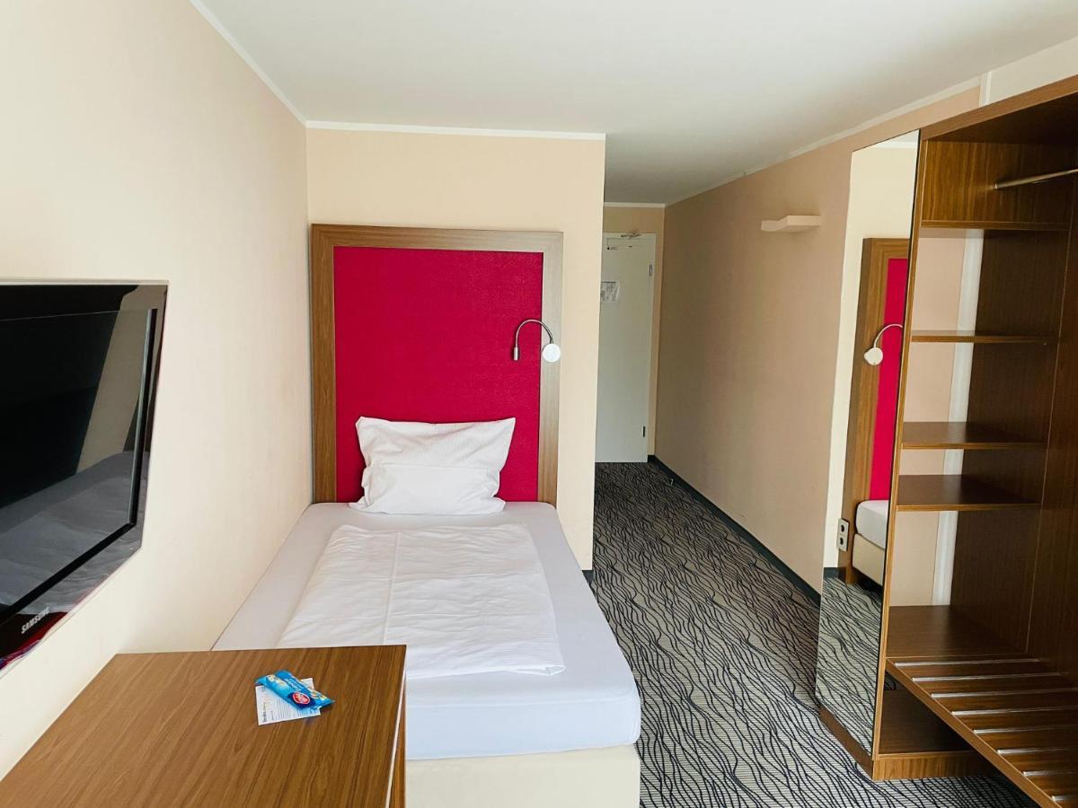 דרזדן Point Hotel Apartments And Rooms מראה חיצוני תמונה
