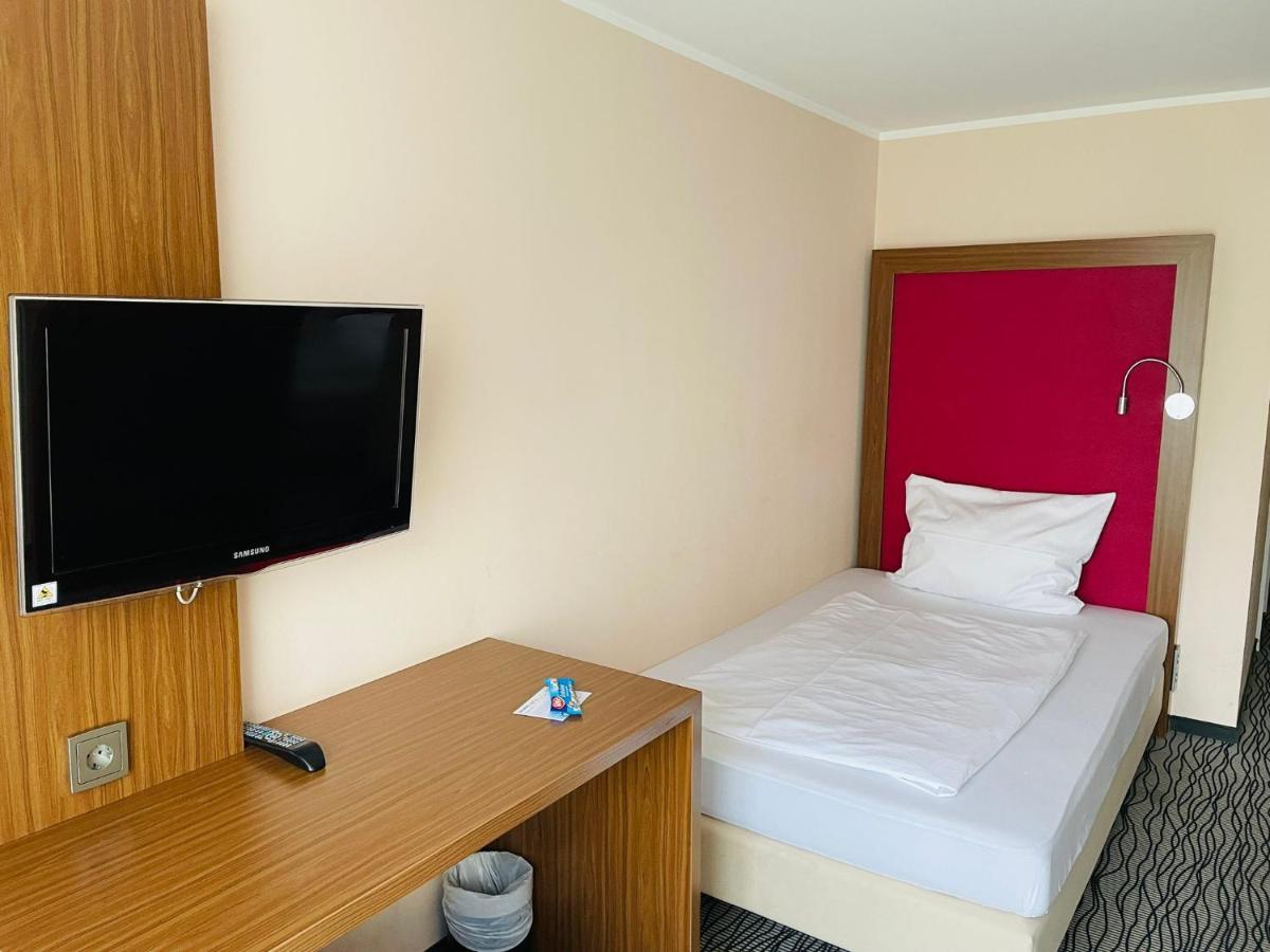 דרזדן Point Hotel Apartments And Rooms מראה חיצוני תמונה